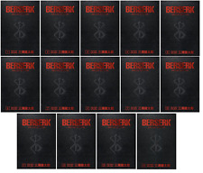 Complete Berserk Manga Deluxe Edition VOLUME 1-14-SEALED BRAND NEW picture