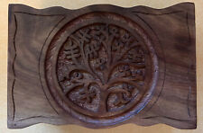 Wavy Tree of Life Tarot, Stash, Jewelry Box picture
