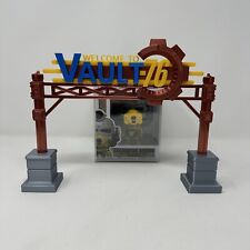 3D Printed FALLOUT 76 - WELCOME TO VAULT 76 Fan Sign for your Funko & collectibl picture