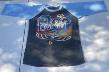 Led Zeppelin Tour 1980-1981 Shirt - Potentially Worn at an Epic Concert . picture