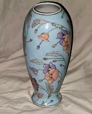 Very Rare 14in Chinese Chien Lung Qianlong Dynasty 1736 to 1795 Porcelain Vase  picture