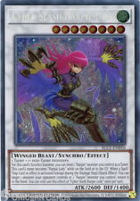 BLC1-EN010 Cyber Slash Harpie Lady : Secret Rare Limited Edition YuGiOh Card picture
