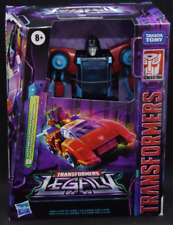 Transformers Legacy Autobot Pointblank & Peacemaker Takara Tomy Hasbro picture