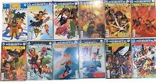 Teen Titans: Rebirth And New 52 Teen Titans Lot Included. Robin Starfire Variant picture
