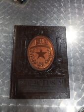 The University of Texas,  1978 Cactus yearbook, clean with no writings/marks NEW picture