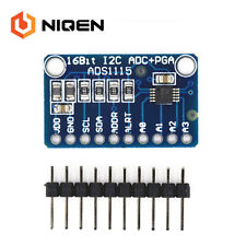 ADS1115 Module ADC 4 channel with Pro Gain Amplifier 2.0 to 5.5V For Arduino RPi picture