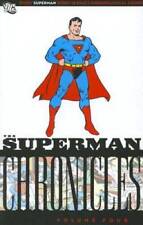 Superman Chronicles, Vol 4 - Paperback By Jerry Siegel - GOOD picture