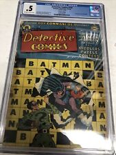 Detective Comics (1949) # 142 (CGC 0.5) Canadian Edition 2nd App Of The Riddler picture
