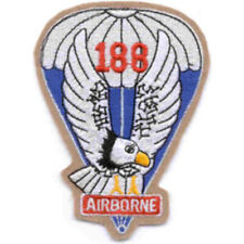 188th Airborne Infantry Regiment Patch - Version A picture