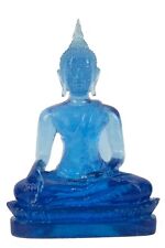 Buddha overcoming Temptations  blue Thai Buddha statue for home decor  022 picture
