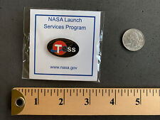 NASA Launch Services Program TESS  PIN picture