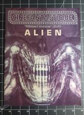 CINEFANTASTIQUE MAGAZINE VOLUME 9 NUMBER #1  FALL 1979 ALIENS HORROR WITH POSTER picture