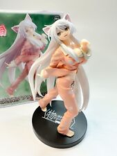 Bakemonogatari Black Hanekawa Tsubasa Premium Figure 19cm SEGA from Japan Anime picture