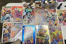 Lot Of 11 X-Men 2099 Lot of  (1993) Marvel Comics In Excellent Condition Mixed picture