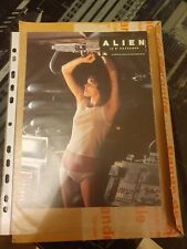 original alien movie 1979 promotional photo rare picture
