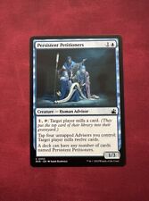 Persistent Petitioners - NM - MTG Ravnica Remastered - Magic the Gathering picture