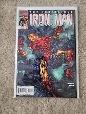 Iron Man #3, Marvel Comics, 1997 picture