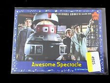 1979 TOPPS THE BLACK HOLE Movie Card #21 Awesome Spectacle picture
