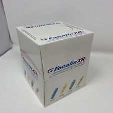 Vintage Focalin XR Tissue Box Pharmaceutical Pharm Rep 2007 picture