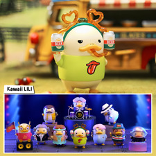 POP MART Duckoo Music Festival Series Confirmed Blind Box Figure Hot Toys Gift picture