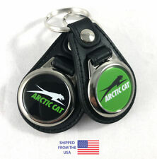 Keychain  Key Ring Fob for Arctic Cat (2-Pack) picture