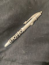 Chrome Hearts filigree, silver, 4 color pen, Men's Pen picture