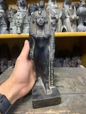 Rare Pharaonic statue of Queen Cleopatra Ancient Egyptian Antiquities Egypt BC picture