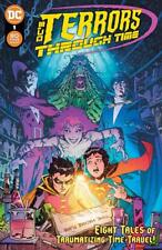 DC's Terrors Through Time #1 | Select Cover NM DC Comics 2022 picture