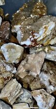 10lbs MOTHERLODE HIGHLY MINERALIZED, HIGH A+,  CALIFORNIA GOLD ORE ON QUARTZ. picture