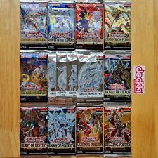 YuGiOh | Booster Pack Selection | Brand New & Sealed | 20% Multi-Buy Discount picture