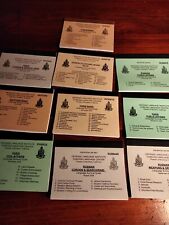 Army DLI, Language Survival Guides Lot, July 2005, Lot of 10 picture