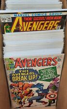 *You Pick* The Avengers, Volume 1 & Annuals (1963-2020 Marvel Comics) [Choice] picture