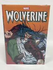 Wolverine Omnibus Vol 5 CHURCHILL DM COVER New Marvel Comics HC Hardcover Sealed picture