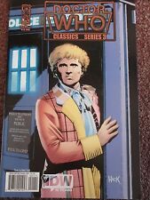 *Doctor Who Classics v3 #1-6, v4 #1-6, v5 #1-5. The 7th Doctor #1-5. Morrison. picture
