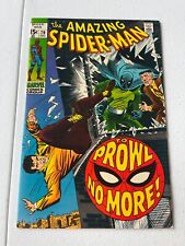 Amazing Spider-Man #79 FN/VF 7.0 Marvel Comics 1969 picture