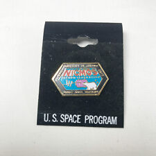 VTG NASA Hubble Space Telescope -  NICMOS 2nd Gen Near Infrared Spectrometer Pin picture