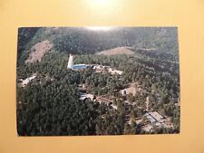 National Solar Observatory at Sacramento Peak New Mexico postcard aerial view  picture