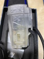 Xikar Stratosphere II High Altitude Lighter - Clear - New picture