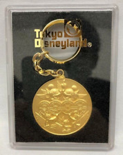 Tokyo Disneyland 2000 Millennium Anniversary Medal Coin / Mickey & Minnie Mouse picture