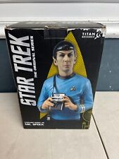 2014 TITAN Merchandise Star Trek Original Series Mr Spock 8