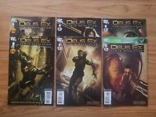 Deus Ex Human Revolution 1 2 3 4 5 6 2011  DC Comics picture