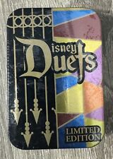Disney Duets Sleeping Beauty's Maleficent Aurora LE Boxed Pin NEW/SEALED LE 3000 picture