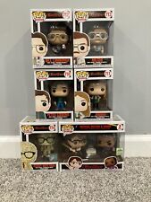 office space funko Pop lot including copier smash 2 pack and sticky note man picture