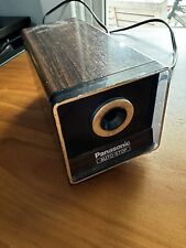 Vintage Panasonic Electric Pencil Sharpener KP-120 With Auto Stop Tested/Working picture