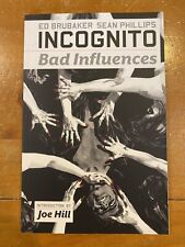 Incognito: Bad Influences (Marvel/Icon 2011) by Brubaker & Phillips picture