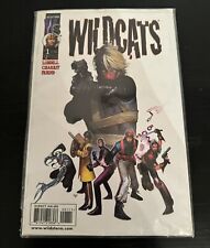 Wildcats (2nd Series) #1G FN; WildStorm | Travis Charest variant picture