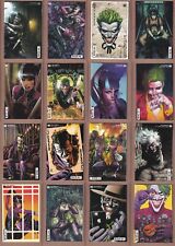 Joker 1-15, Annual (DC, James Tynion IV, Guillem March, 2021) 16 issues picture