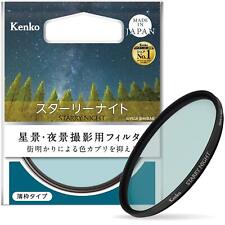 Kenko Lens Filter Starry Night 77mm Starry Night Scene Thin Frame Made In Japan picture