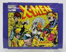 1994 Marvel Comics X-Men Panini Sticker 1 Pack 6 Stickers Per Pack Sealed picture