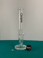 16 inch water pipe- 8mm Borosilicate premium Glass. High End Water Pipe picture